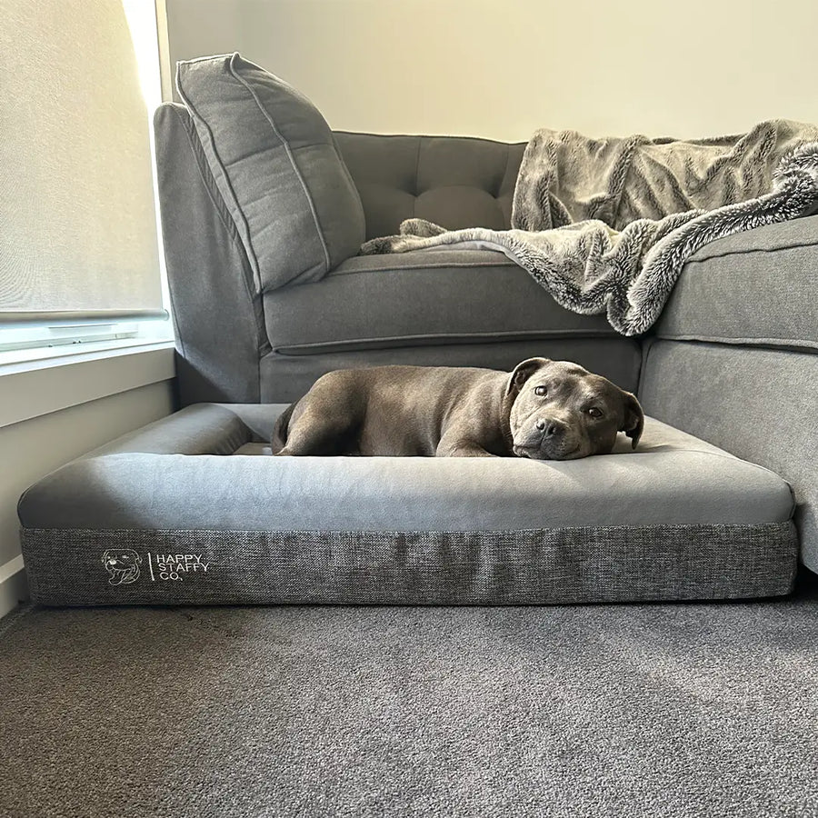 Deluxe Orthopedic Memory Foam Bed photo 6