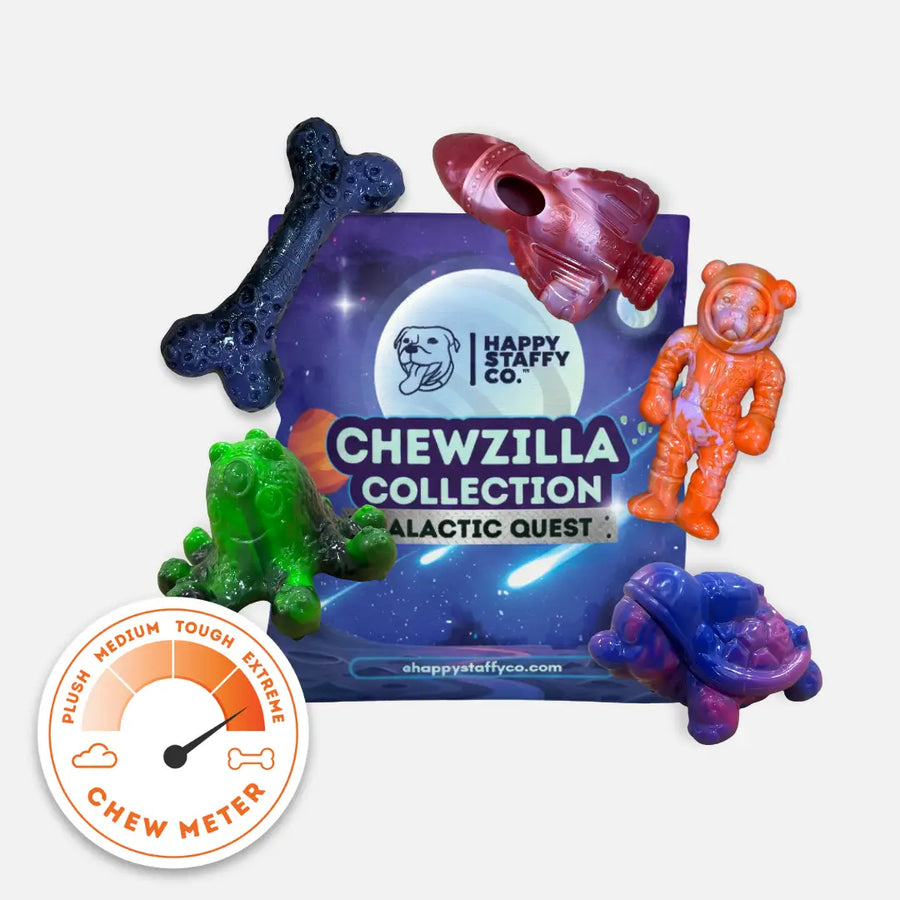 Chewzilla Galactic Quest Collection photo 1