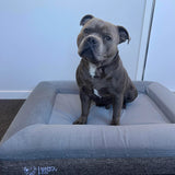 Deluxe Orthopedic Memory Foam Bed