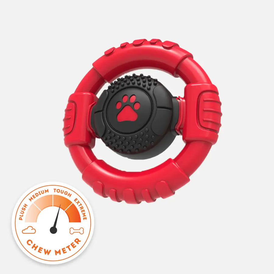 Power Chew Wheel photo 1