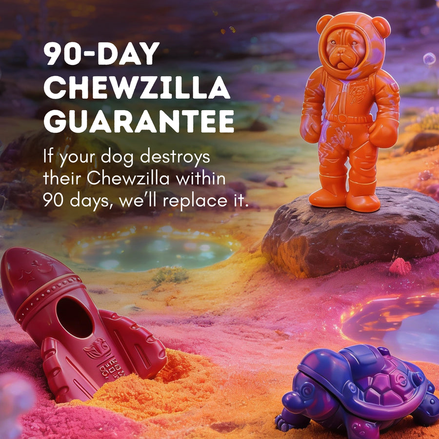 Chewzilla Galactic Quest Collection photo 5