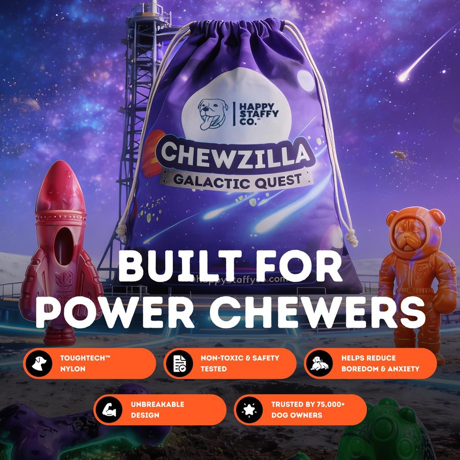 Chewzilla Galactic Quest Collection photo 2