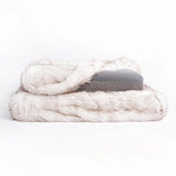 Faux Fur Blanket Cover