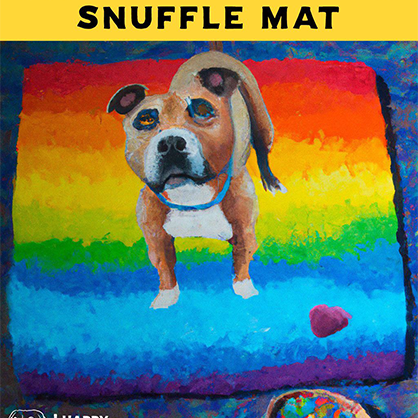 The Benefits of Snuffle Mats.