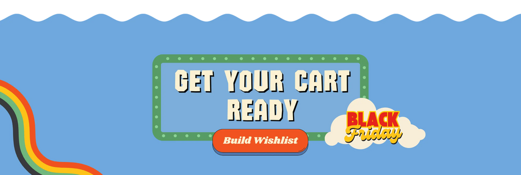 Tiered Gifts Banner