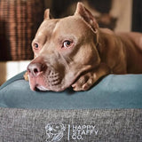 Deluxe Orthopedic Memory Foam Bed