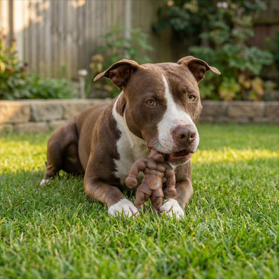 Staffy Balboa