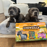 Chewzilla Safari Collection