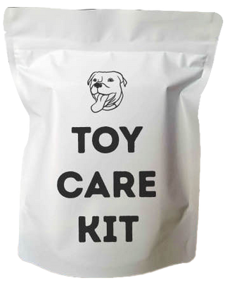 Free Toy Care Kit