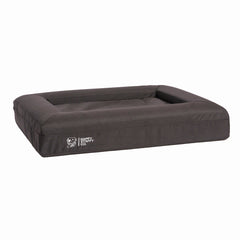 Orthopedic Memory Foam Bed + Durable Bed Cover Combo