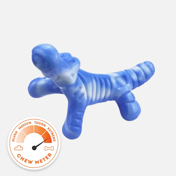 Chewzilla Gator – Happy Staffy Co