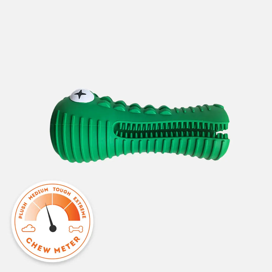 Crocodile Dental Chew photo 9