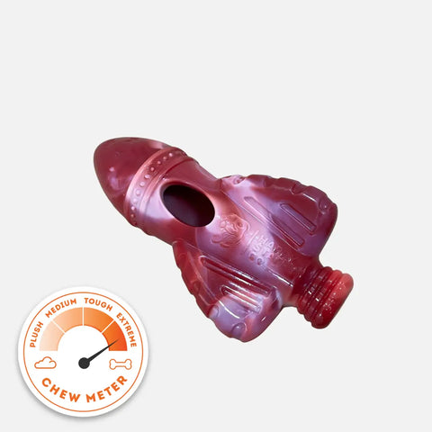 Rocket Treat Dispenser