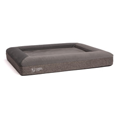 Deluxe Orthopedic Memory Foam Bed