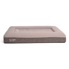 Deluxe Orthopedic Memory Foam Bed