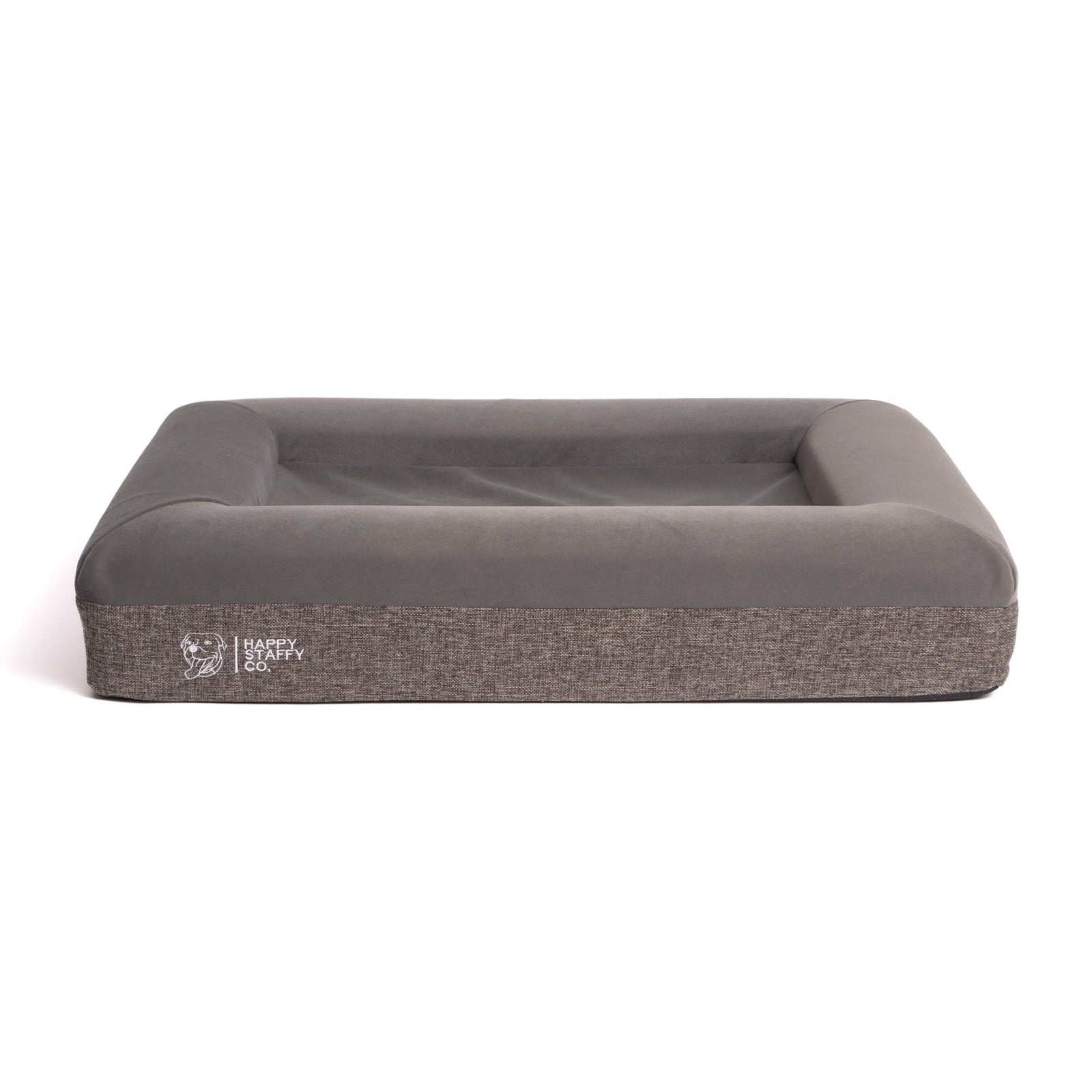 Deluxe Orthopedic Memory Foam Bed