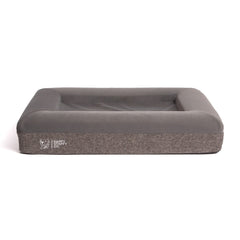 Deluxe Orthopedic Memory Foam Bed