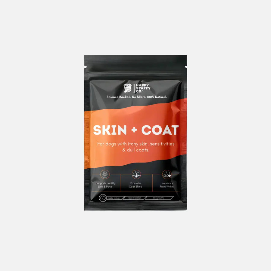 Skin & Coat Supplement