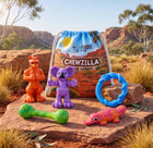 Chewzilla® Aussie Outback Collection