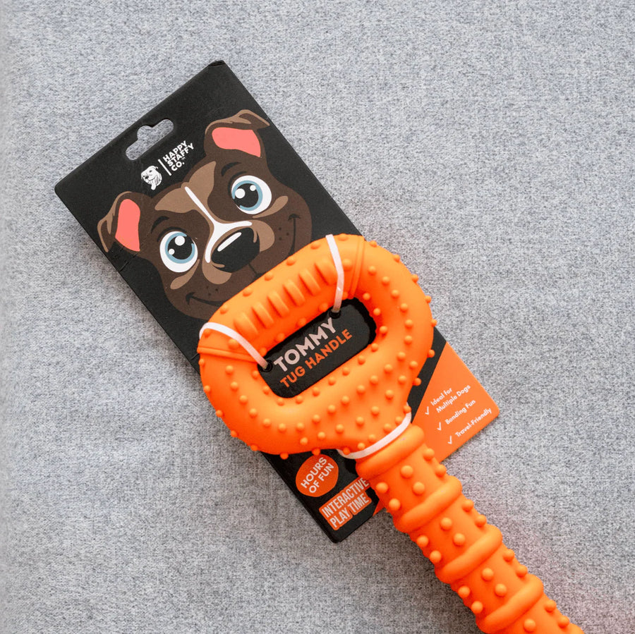 The Tommy Tug Handle