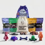 Treat & Toy Combo (Chewzilla®)