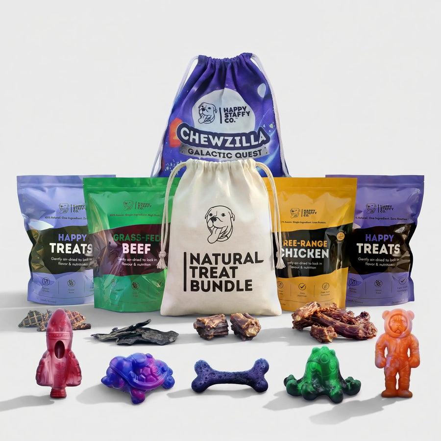 Treat & Toy Combo (Chewzilla®)