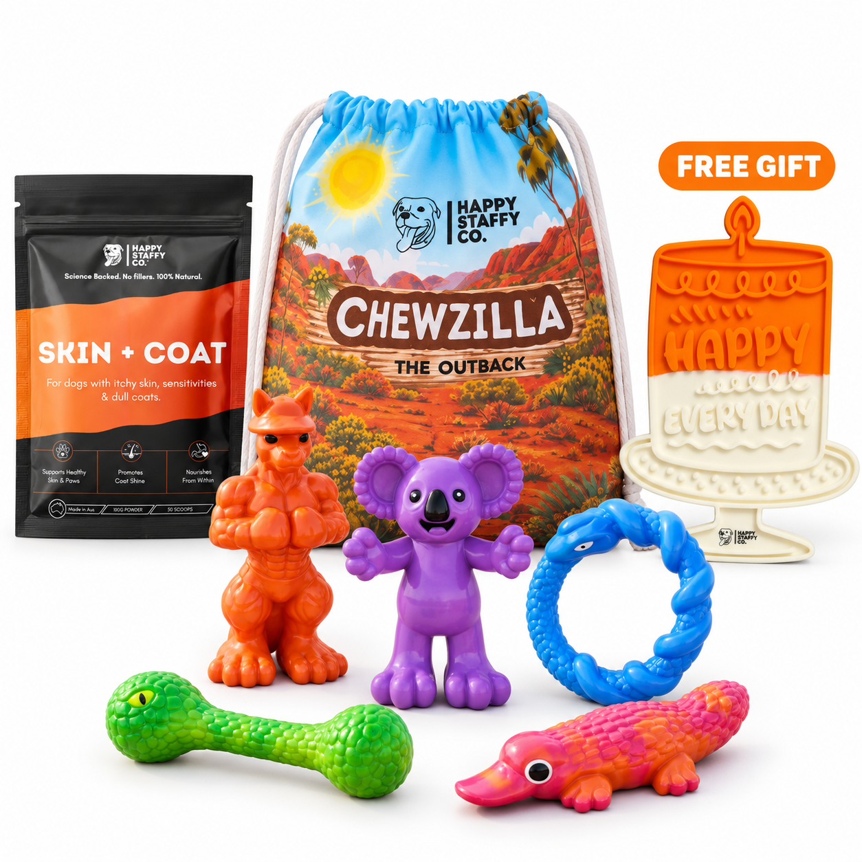 Aussie Outback Birthday Pack
