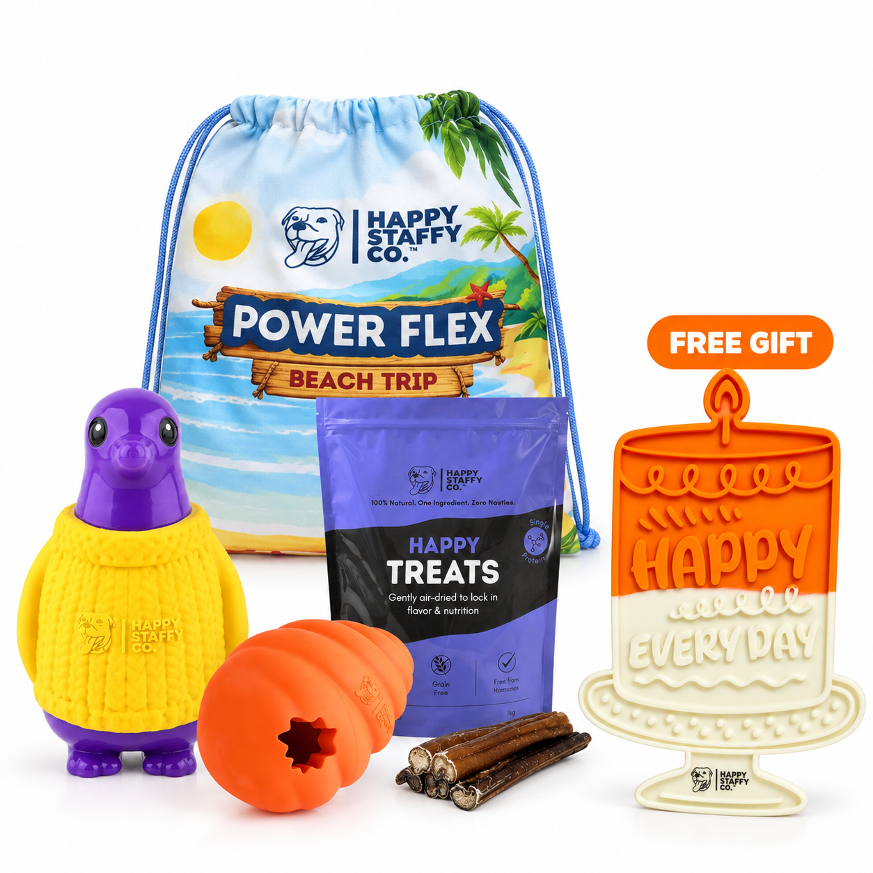 Beach Trip Birthday Pack
