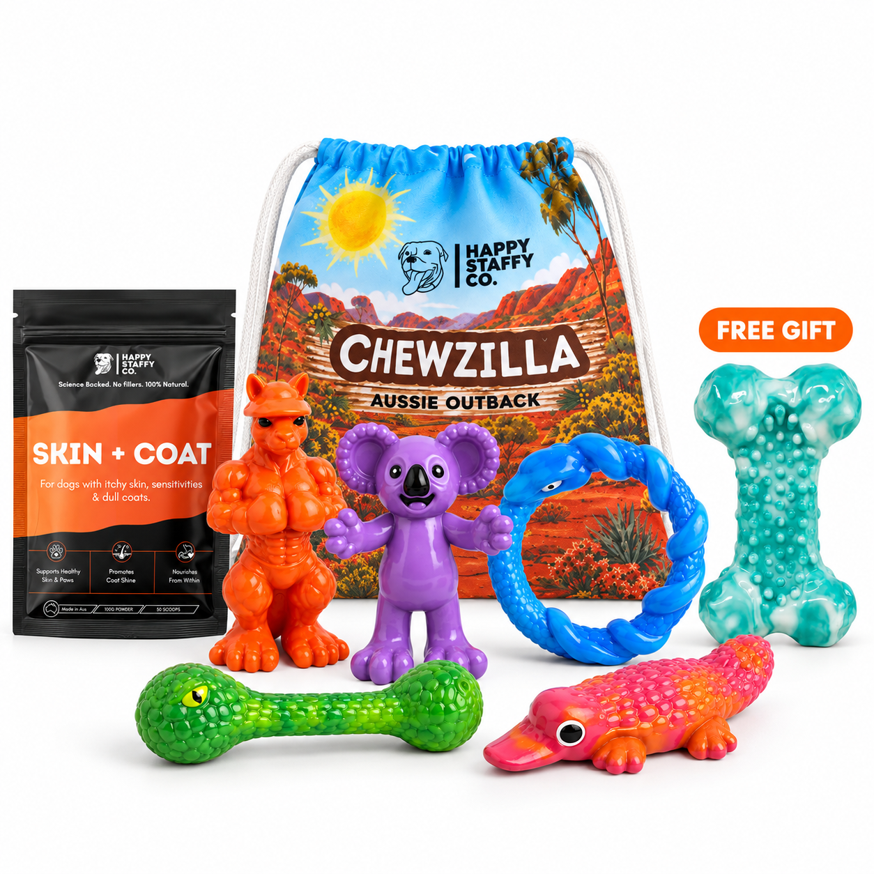 Aussie Outback Birthday Pack