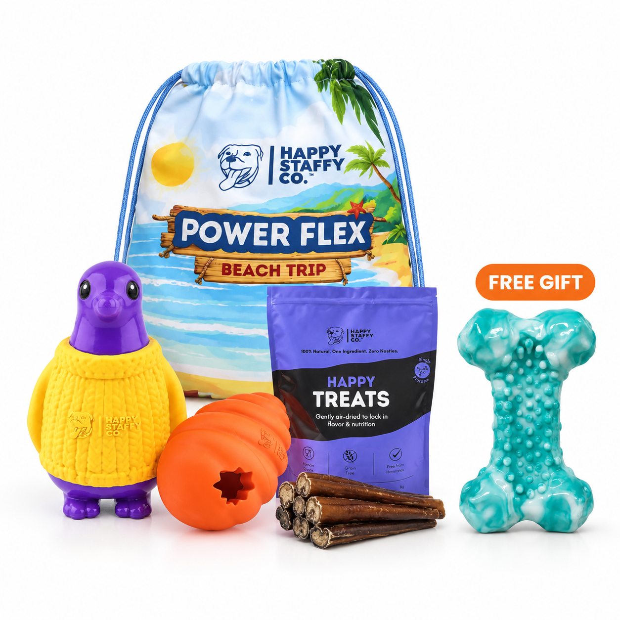 Beach Trip Birthday Pack