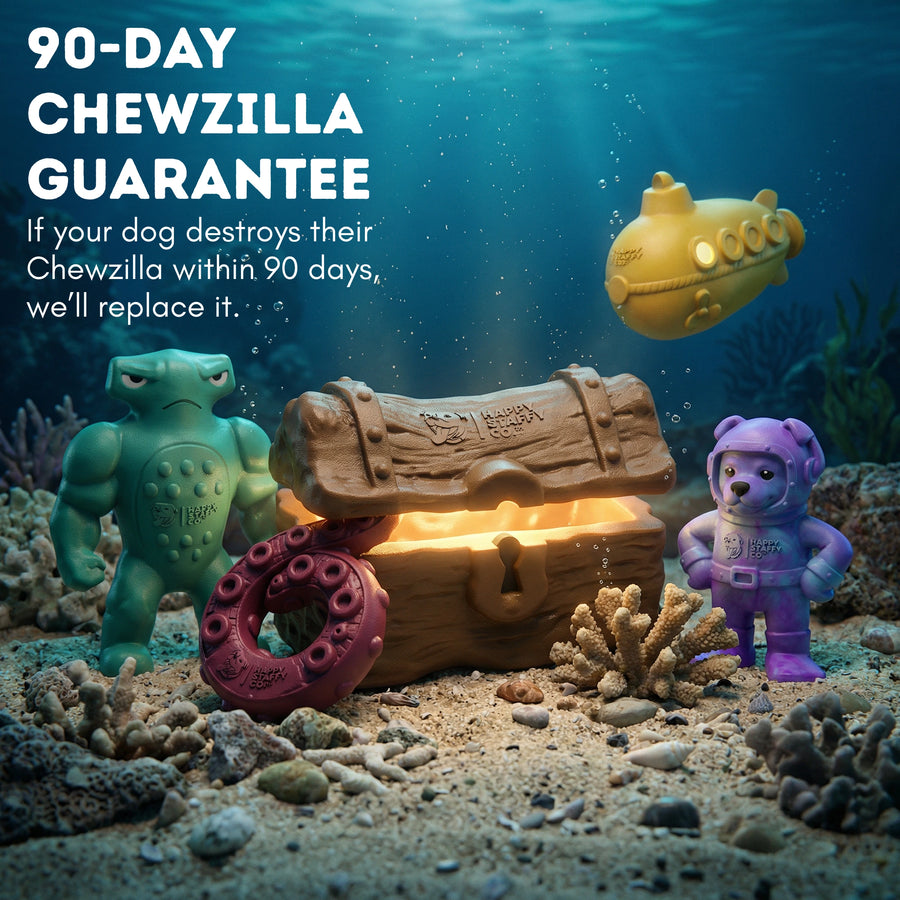 Chewzilla® Deep Sea Mission photo 9