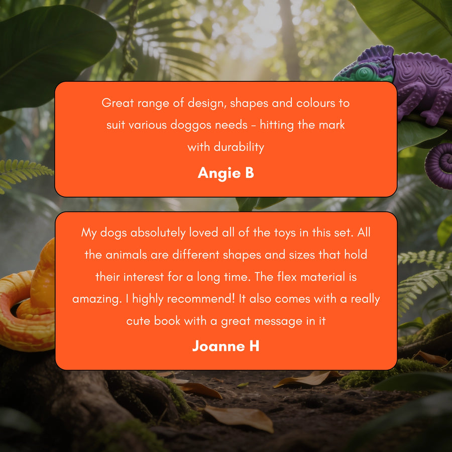 PowerFlex™ Jungle Trek Collection