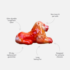 Chewzilla Safari Collection