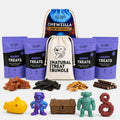 Treat & Toy Combo (Chewzilla® Deep Sea Mission)