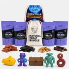 Treat & Toy Combo (Chewzilla® Deep Sea Mission)