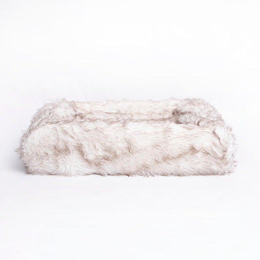 Faux Fur Blanket Cover