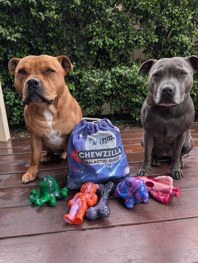 New Chewzilla®