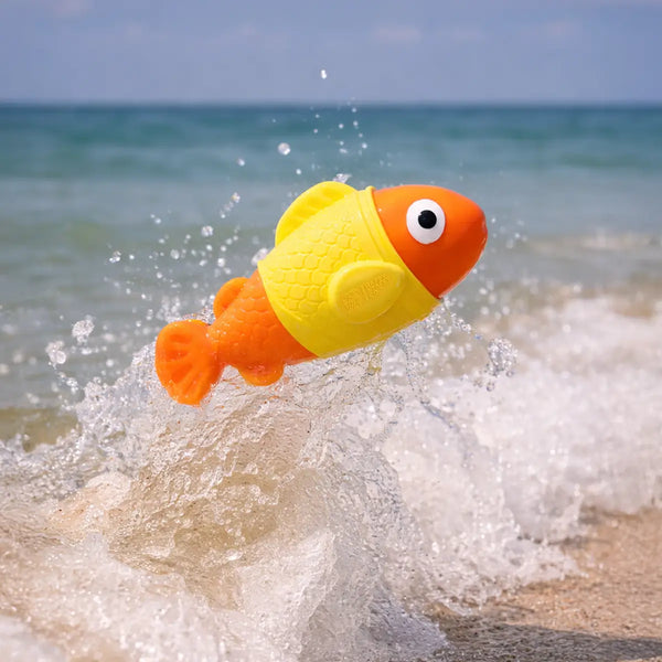 Squeaky Fin