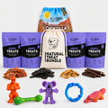 Treat & Toy Combo (Chewzilla® Aussie Outback Collection)