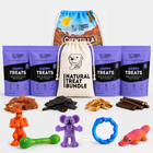 Treat & Toy Combo (Chewzilla® Aussie Outback Collection)