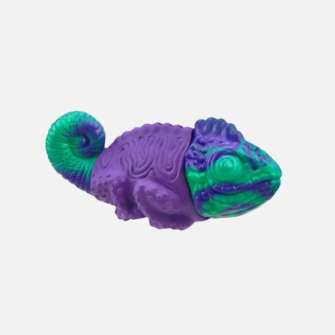 Camo the Chameleon