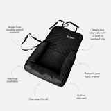 Single Car Seat Protector