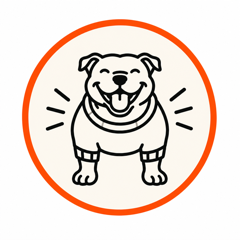 Designed for Staffies & Bullies